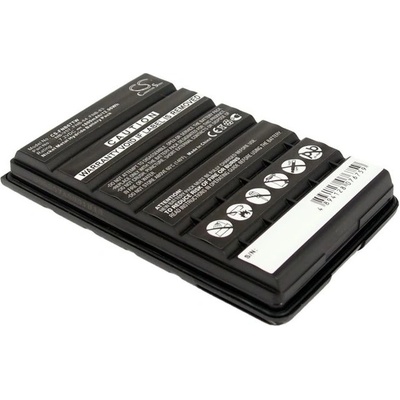 Cameron Sino Батерия за Standard Horizon Hx600s, Vertex Vx-427 (еквивалент на FNB-V57H), 1800mAh (CS-FNB67TW)