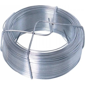 Viazací drôt Ø 1,0 mm x 100 m pozinkovaný