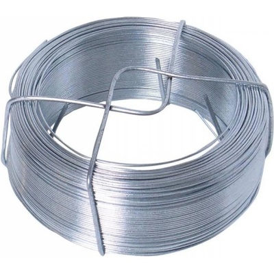 Viazací drôt Ø 1,0 mm x 100 m pozinkovaný