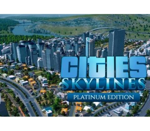 Cities: Skylines (Platinum)