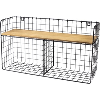 LOFT ЕТАЖЕРКА ДЕКОРАТИВНА loft fwl 4 510х150х280мм (67804 , 66680)