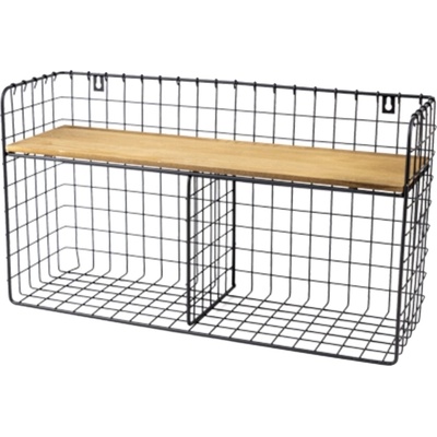 LOFT ЕТАЖЕРКА ДЕКОРАТИВНА loft fwl 4 510х150х280мм (67804 , 66680)