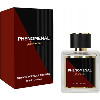 Phenomenal Pheromone for men EDP 50 ml
