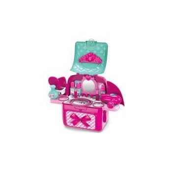 Kosmetický set v batohu