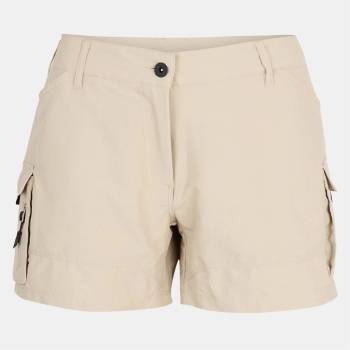 Musto Deck Uv Fd Short Fw Womens - Brown