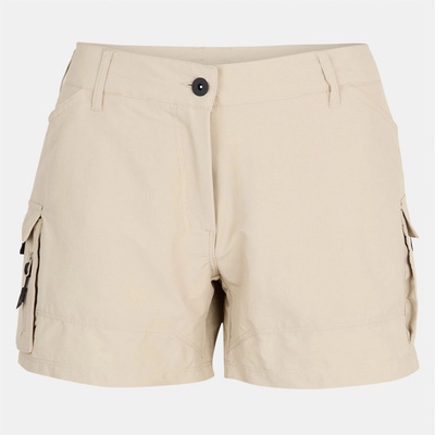 Musto Deck Uv Fd Short Fw Womens - Brown