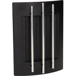 ORNO 023/b/8v - Жичен звънец, 8v, luppo, черен (023/b/8v)