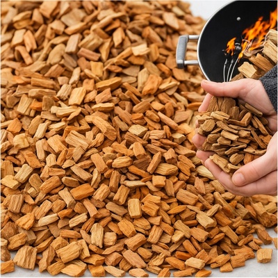 MatWood bukovo-jelšové 5 kg 14,5 l