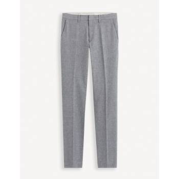 Celio Сиви мъжки панталони тип "чино" Celio Gosi Celio | Siv | МЪЖЕ | 32/32