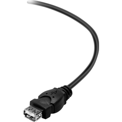 Belkin F3U153cp4.8M kábel USB 2.0 A/A prodlužovací, 4,8m