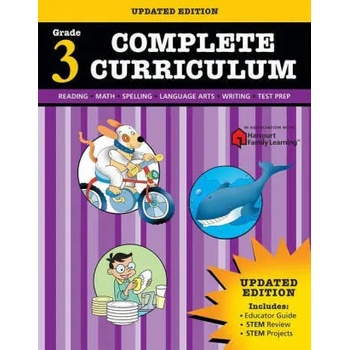 Complete Curriculum: Grade 3