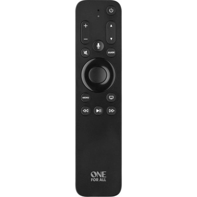 Dálkový ovladač One for All Apple Siri Remote 3in1 with Backlight