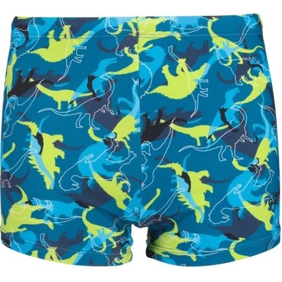 Aquos Guy Chlapecké plavky s nohavičkou modrá – Hledejceny.cz