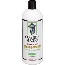 Cowboy Magic Yellowout Shampoo 946 ml