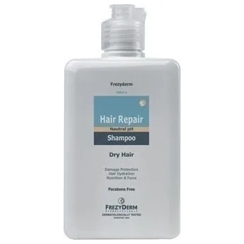 Frezyderm Нежен шампоан за хидратация , Frezyderm Hair Repair Shampoo 200ml