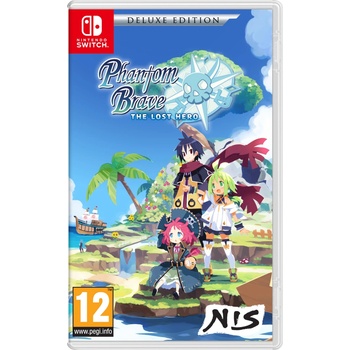 Image 1 of NIS America Phantom Brave The Lost Hero [Deluxe Edition] (Switch)