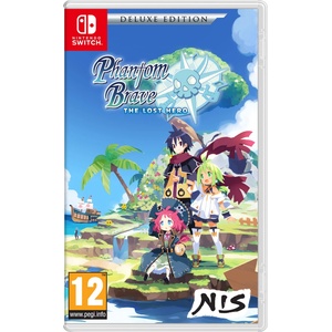 NIS America Phantom Brave The Lost Hero [Deluxe Edition] (Switch)