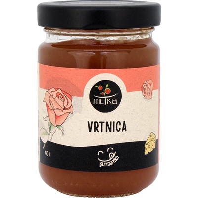Metka Růžové želé 140 g