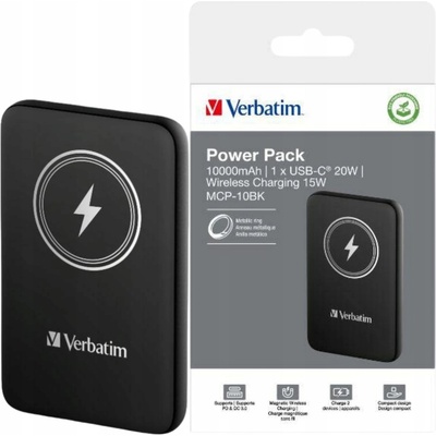 Verbatim 32245 10 000mAh