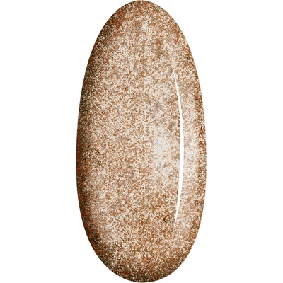 Lecenté Glitrový prášok Golden Orange Ultra Fine 07 8 g