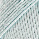 DROPS Design Muskat Uni Colour 60 Ice Blue Плетива прежда (104060)