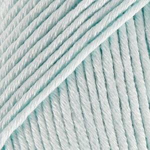 DROPS Design Muskat Uni Colour 60 Ice Blue Плетива прежда (104060)