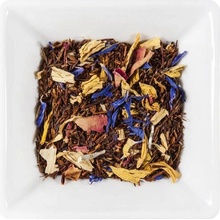 Unique Tea Unique Tea Květinový tanec rooibos čaj aromatizovaný 50 g