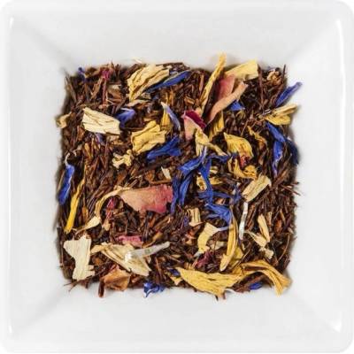 Unique Tea Unique Tea Květinový tanec rooibos čaj aromatizovaný 50 g