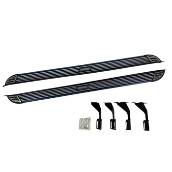 Степенки за Volkswagen Amarok (2023+) - double cab (VW4491)