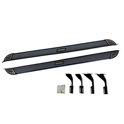 Степенки за Volkswagen Amarok (2023+) - double cab (VW4491)