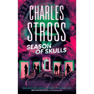 UNTITLED NEW MANAGEMENT 3 | CHARLES STROSS (ISBN: 9780356516974)