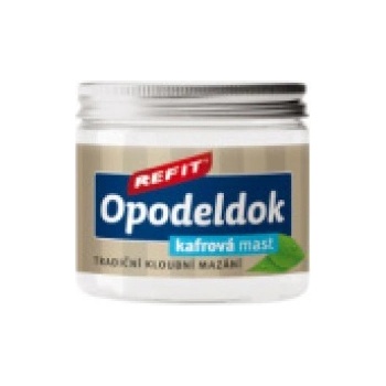 Opodeldok kafrová mast 200 ml