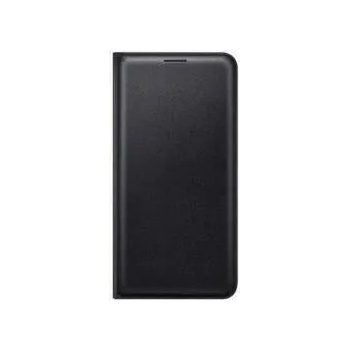 Samsung Flip Wallet - Galaxy J1 (2016) case black (EF-WJ120PB)