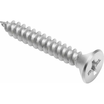 Wadfow Samorezná skrutka ZH 3,5x25 mm, sada 250 ks