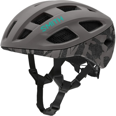 Smith Optics Каска за шосейно колоездене Smith Triad MIPS Bike helmet - Matte Ash / Roam - размер M 55-59 cm (851-1626-1012)
