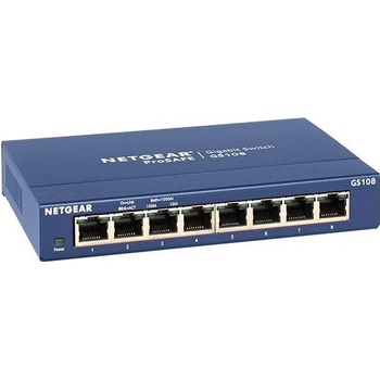 Netgear GS108X-100EUS