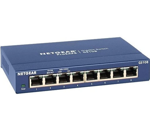 Netgear GS108X-100EUS