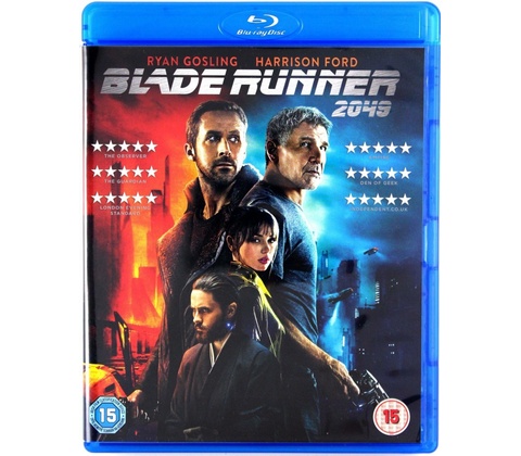 Blade Runner 2049 BD