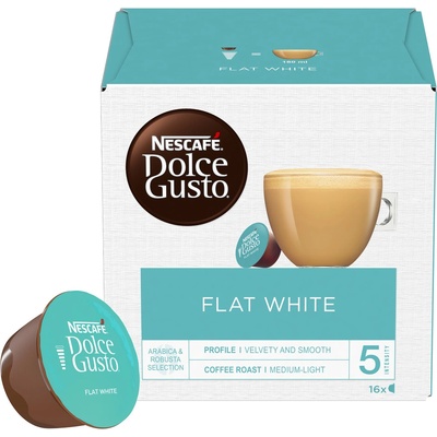 Nescafé Dolce Gusto Flat White 48 ks – Zboží Dáma