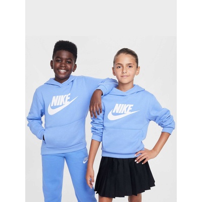 Nike Суитшърт k nsw club flc hdy hbr