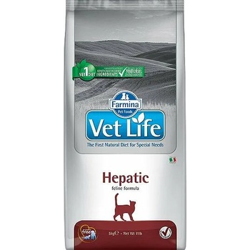 Image 1 of Vet Life Hepatic 2 kg