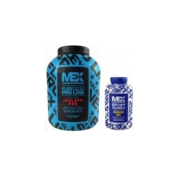 MEX ISOLATE Whey Protein 1800 g