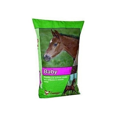 Energys Horse Prémiové krmivo pro koně Granule Baby 25 kg