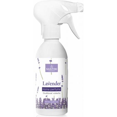 Santini Osviežovač vzduchu - Lavender 250 ml