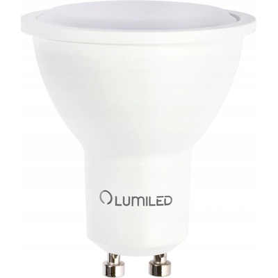 Lumiled LED žiarovka GU10 10W = 90W 900lm 6500K Cold 120°