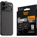 Panzer Протектор за камера PanzerGlass Hoops за iPhone 18 Pro/18 Pro Max - Ceramic