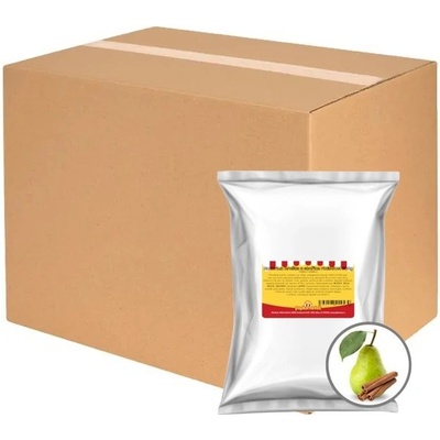 Popkornovač HotDrink Hruška a škorica Premium 10 x 500 g