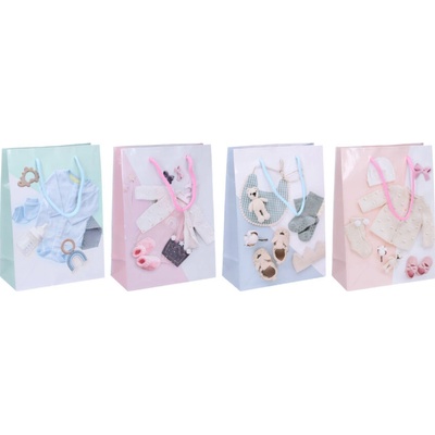 UNIPAP Dárková taška M 26x10x32 cm Celorok (W044897) 541746