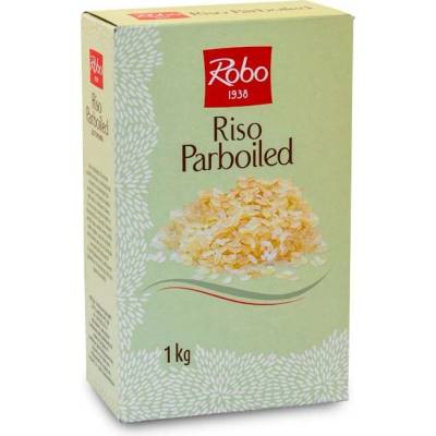 Robo rýže Riso Parboiled vakuo 1 kg