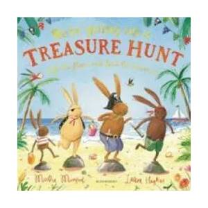 We're Going on a Treasure Hunt | Martha Mumford (ISBN: 9781408893395)